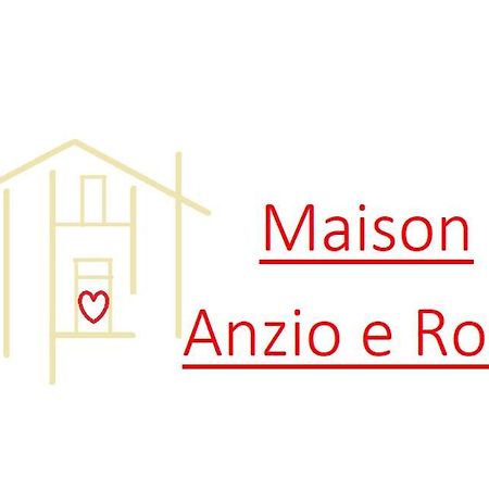 Maison Anzio E Rosa Ravenna Eksteriør billede