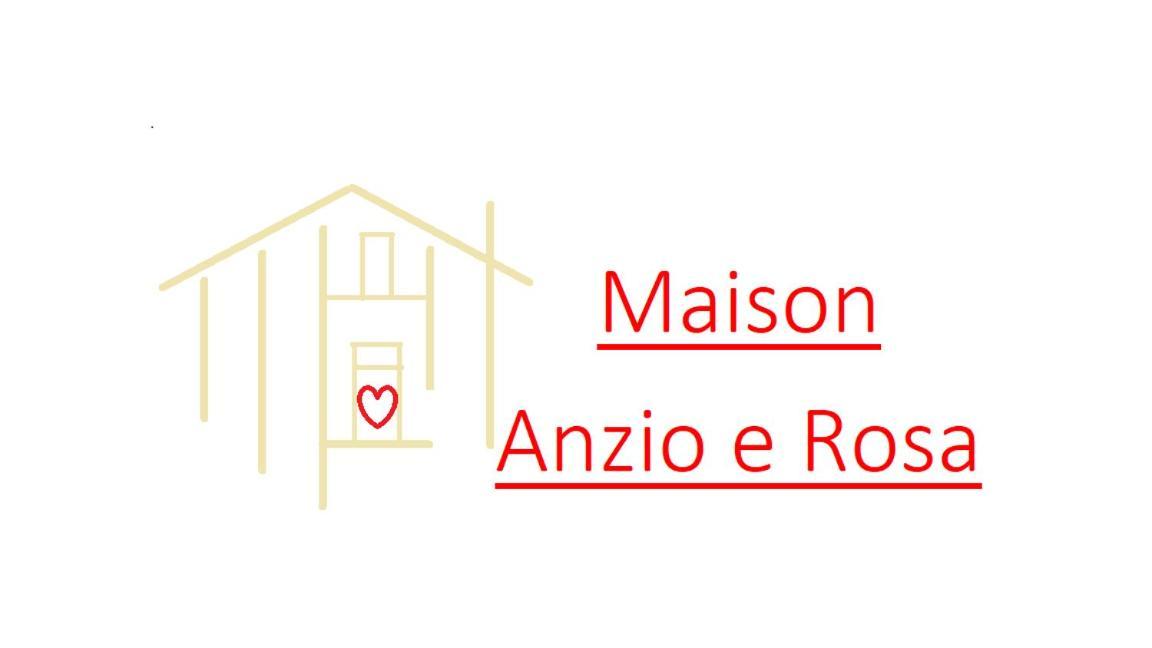 Maison Anzio E Rosa Ravenna Eksteriør billede