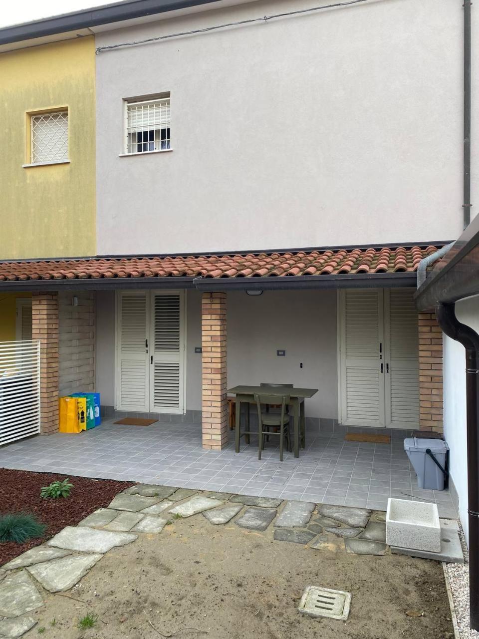 Maison Anzio E Rosa Ravenna Eksteriør billede